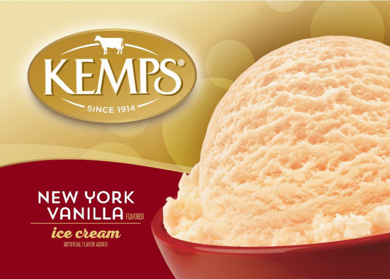 (56 oz.) New York Vanilla Ice Cream