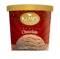 (Pint) Chocolate Ice Cream