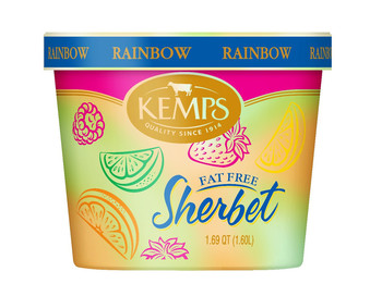 Sherbet Rainbow (54 oz.)