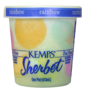 Sherbet Rainbow (Pint)