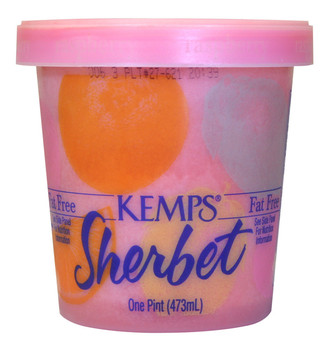 Sherbet Raspberry (Pint)