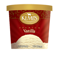 (Pint) Vanilla Ice Cream