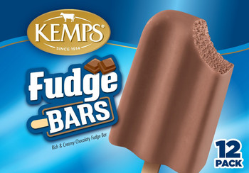 (12 Pack) Kemps Fudge Bars