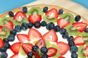 Fruit Pizza