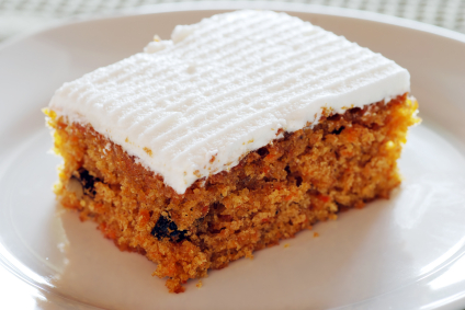 Twisted Sour Cream Pumpkin Bars