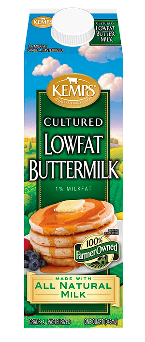 Buttermilk (Paper Quart)