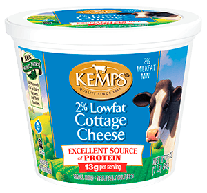 2% Low Fat Cottage Cheese (16 oz.)