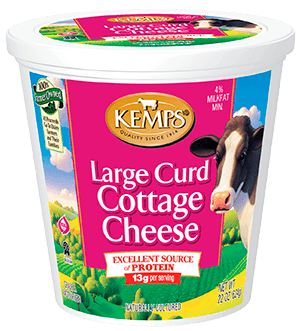 Large Curd Cottage Cheese (22 oz.)