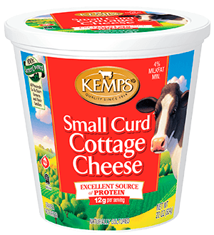 4% Cottage Cheese (22 oz.)