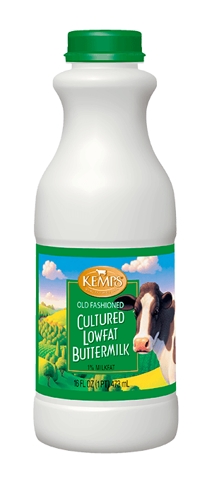 Buttermilk (Plastic Pint)