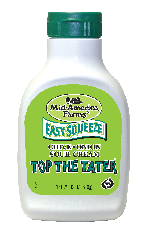 Easy Squeeze Top the Tater Sour Cream (12oz)