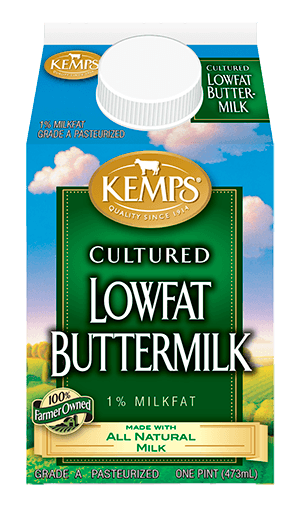 Buttermilk (Pint)