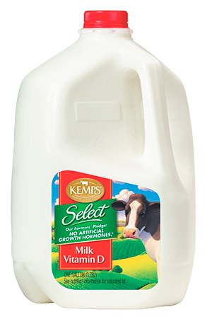 Whole Select Milk (Plastic Gallon)