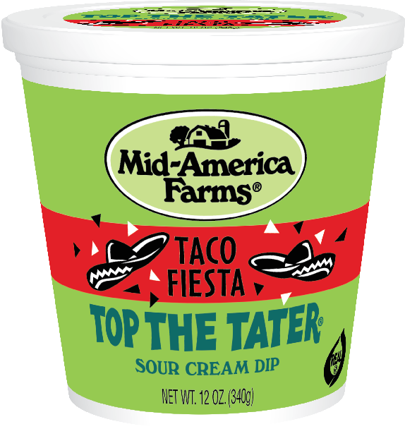 Top The Tater – Taco Fiesta (12 oz.)