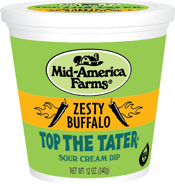 Top the Tater Zesty Buffalo (12 oz.)