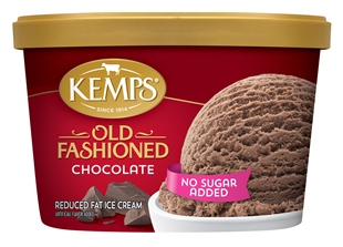 (1.5 qt.) No Sugar Added Chocolate Ice Cream