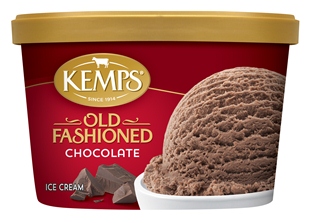 (1.5 qt.) Old Fashioned Chocolate Ice Cream