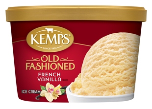 (1.5 qt.) Old Fashioned French Vanilla Ice Cream