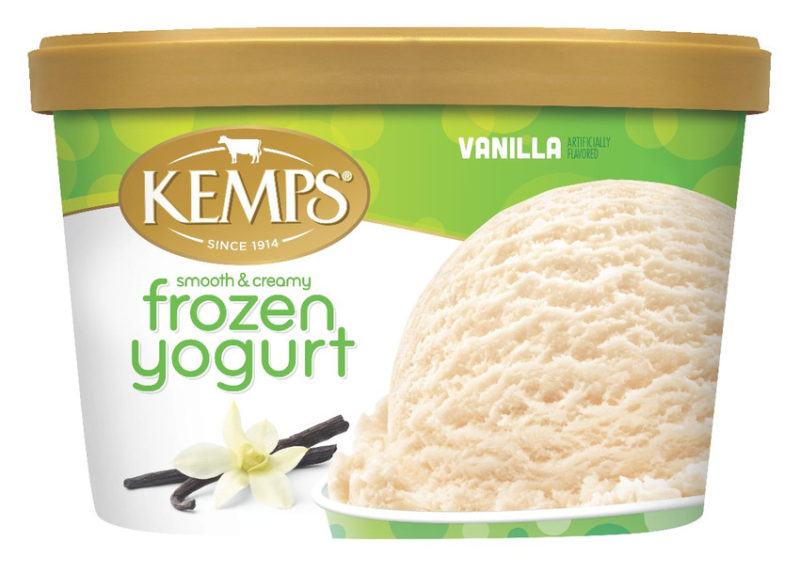 Vanilla Frozen Yogurt (1.5qt.)