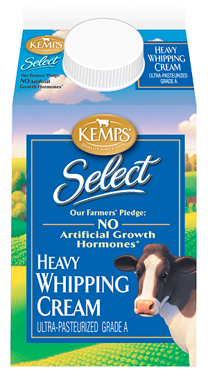 Select Heavy Whipping Cream UHT (pint)