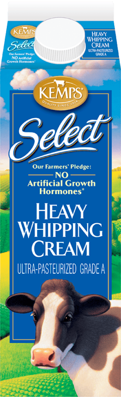 Select Whipping Cream UHT (quart)