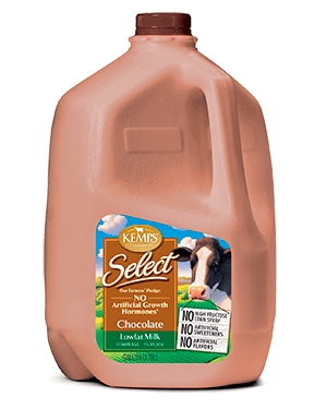 Chocolate 1% Low Fat Select Milk (Plastic Gallon)