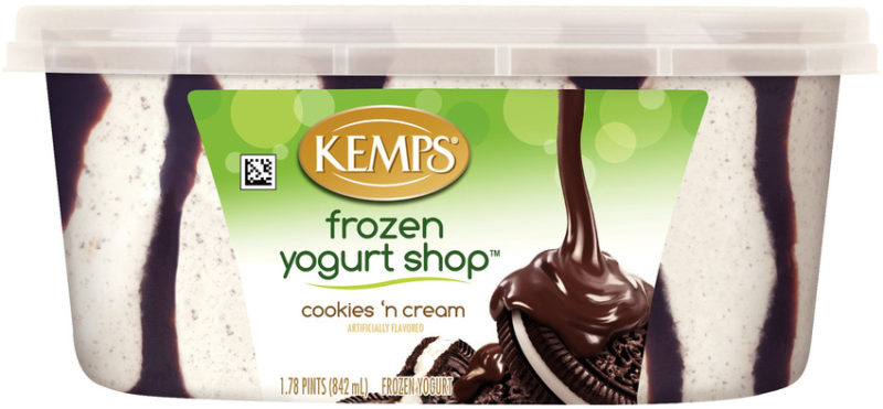 Frozen Yogurt Shop Cookies & Cream (28.5oz)