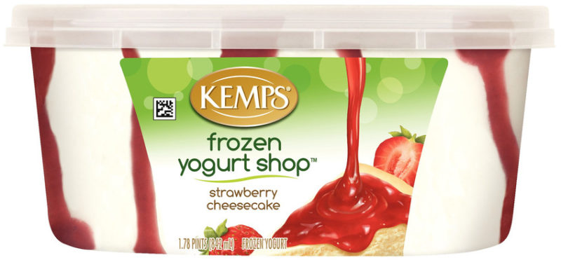 Frozen Yogurt Shop Strawberry Cheesecake (28.5oz)