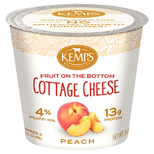 Low Fat Cottage Cheese Peach Single Serve (5.3 oz.)