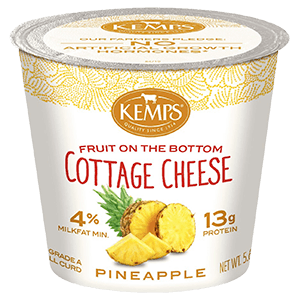 Low Fat Cottage Cheese Pineapple Single Serve (5.3 oz.)