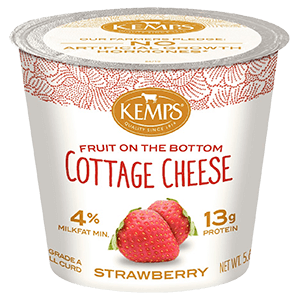 Low Fat Cottage Cheese Strawberry Single Serve (5.3 oz.)