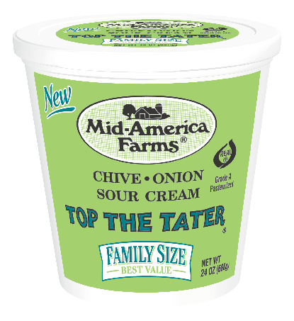 Top the Tater (24 oz.)