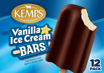 (12 Pack) Kemps Ice Cream Bars