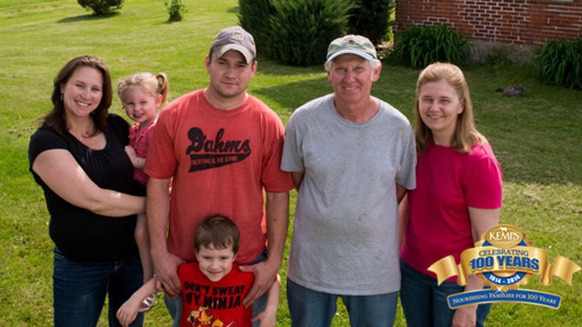 Jereczek Family