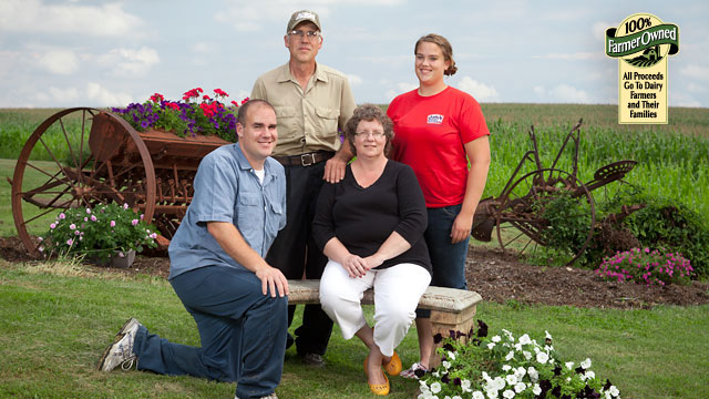 Sauter Family