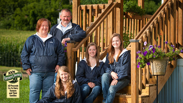 Mills Family