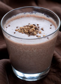 Peanut Butter Smoothie